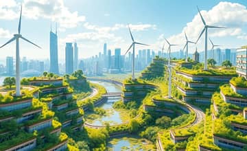 Infraestructura Verde: Inversiones para un Futuro Sostenible