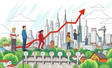 La Trampa del Ingreso Medio: Superando Barreras al Crecimiento