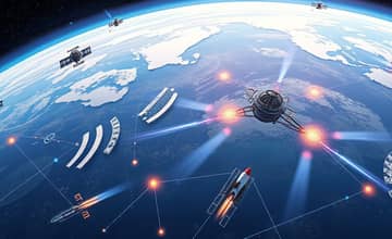 La Economía del Espacio: Nuevas Fronteras de Inversión