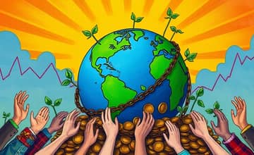 Deuda Soberana Global: ¿Una Bomba de Tiempo o un Mal Necesario?