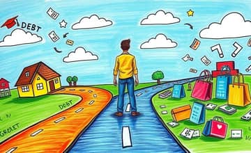 Deudas Buenas y Deudas Malas: Invierte Inteligente