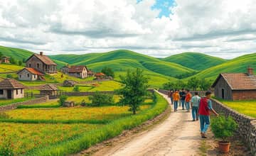 Despoblación Rural: Implicaciones Económicas a Gran Escala