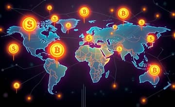 Criptomonedas y Finanzas: ¿Hacia una Estructura Global sin Fronteras?