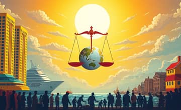 El Debate sobre la Riqueza Global: ¿Hacia una Redistribución?