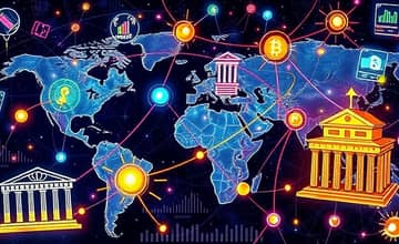 Tecnología Cuántica: Su Impacto Potencial en las Finanzas Mundiales