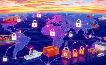 Cadena de Suministro: Vulnerabilidades y Estrategias de Resiliencia