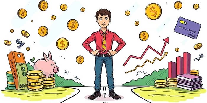 Errores Financieros Comunes y Cómo Evitarlos
