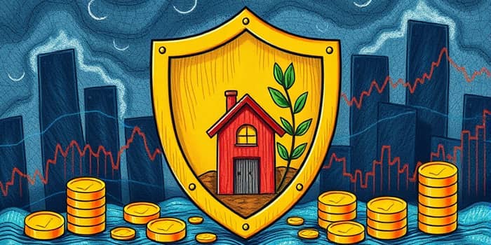 Recesión Económica: Cómo Blindar tus Finanzas