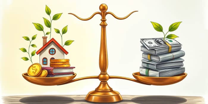 Deudas Buenas vs. Deudas Malas: Aprende a Distinguirlas