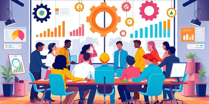 Productividad Empresarial: Maximizando tus Recursos