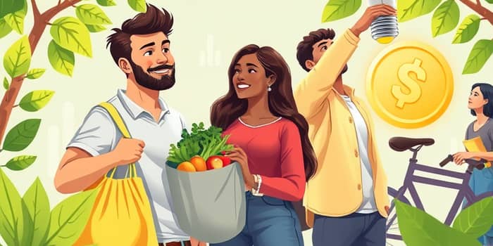 Consumo Consciente: Ahorra Dinero y Cuida el Planeta