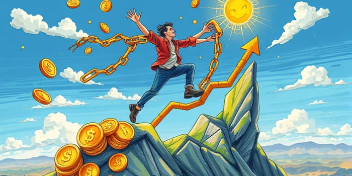 Independencia Económica: Rompiendo Cadenas Laborales