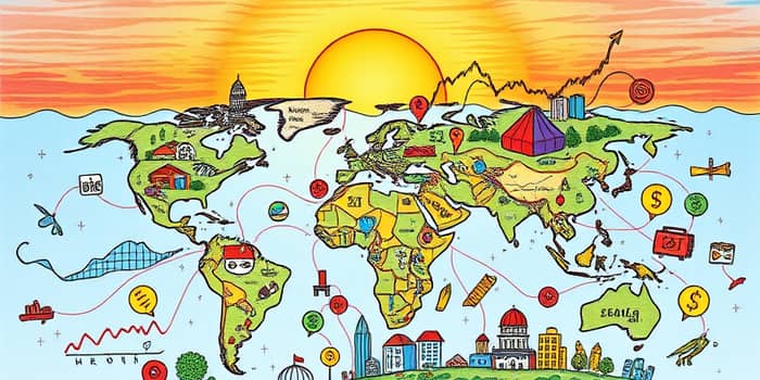 Diversifica tus Inversiones: Reduce Riesgos, Maximiza Ganancias