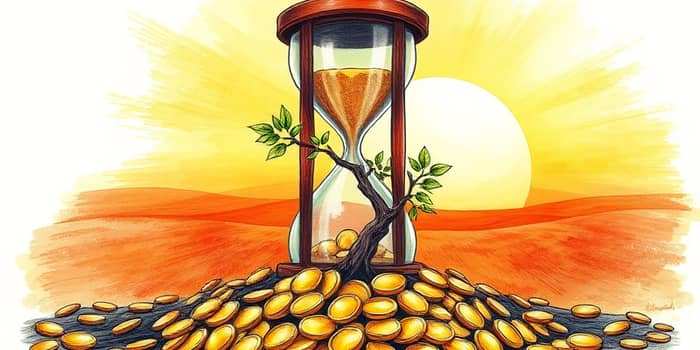 El Valor del Tiempo: Invierte en tu Desarrollo Financiero