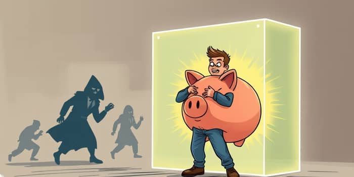 Fraudes Financieros: No Caigas en la Trampa