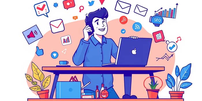 Estrategias de Marketing Digital para PyMES: Crece en Línea