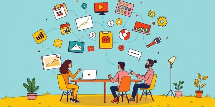 Marketing de Contenidos para Atraer Clientes Potenciales