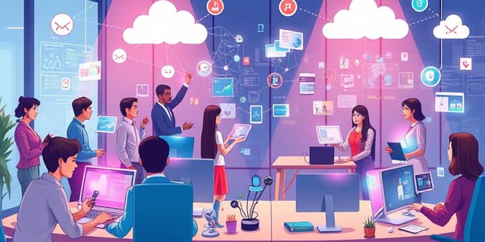 Transformación Digital: Preparando tu Negocio para el Futuro