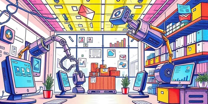 Automatización en tu Negocio: Ahorra Tiempo y Dinero