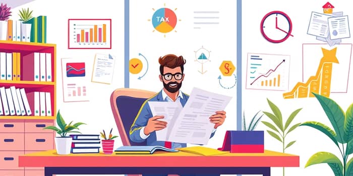 Fiscalidad para Pequeños Negocios: Lo Esencial que Debes Saber