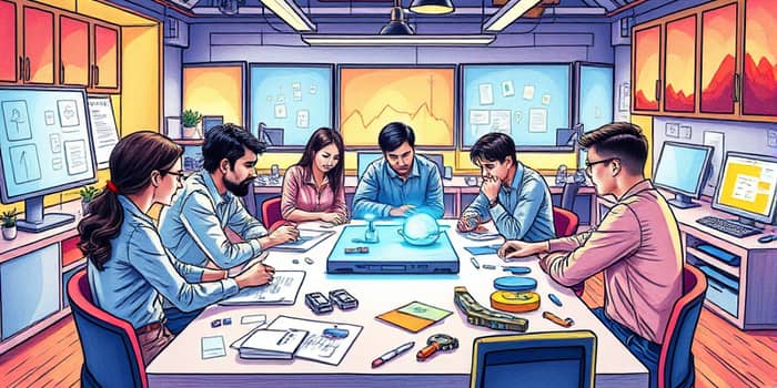 Desarrollo de Producto: Del Concepto al Lanzamiento Exitoso