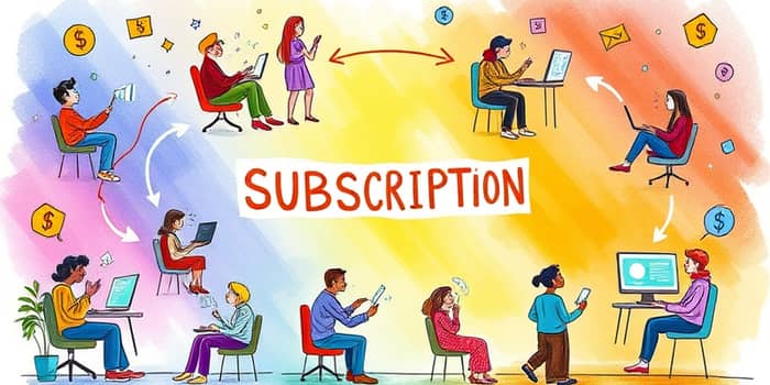 Modelos de Suscripción: Genera Ingresos Recurrentes