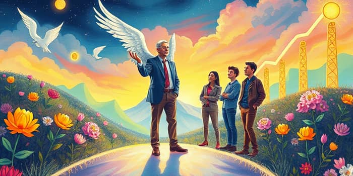 La Ruta hacia la Inversión Ángel: Lo que Buscan los Inversores