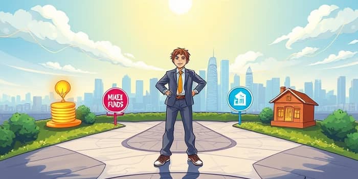 Descubre Inversiones de Bajo Riesgo y Grandes Recompensas