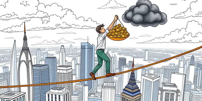 Riesgo y Recompensa: Entendiendo el Juego de las Inversiones