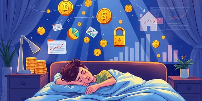 Creando Riqueza Pasiva: Genera Ingresos Mientras Duermes