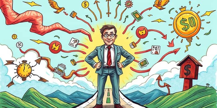 La Psicología del Inversor Exitoso: Vence tus Miedos
