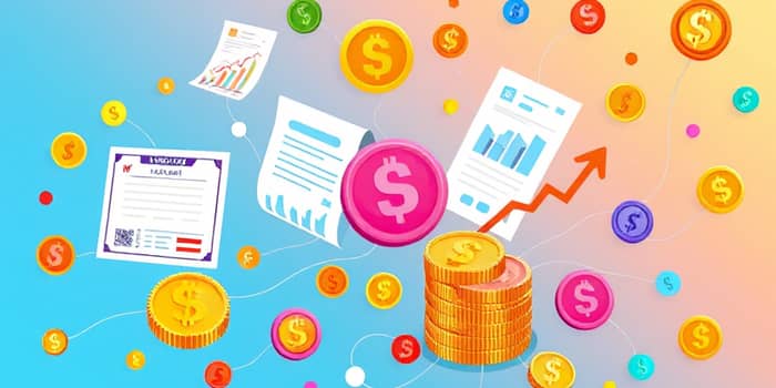 Elige tus Activos: De Acciones a Fondos Indexados