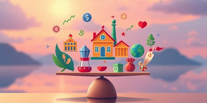 Diversificación de Cartera: La Clave para la Tranquilidad Financiera