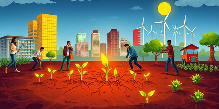 Inversiones con Propósito: Más Allá del Rendimiento