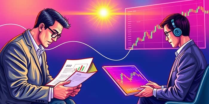 Análisis Fundamental vs. Análisis Técnico: ¿Cuál Elegir?