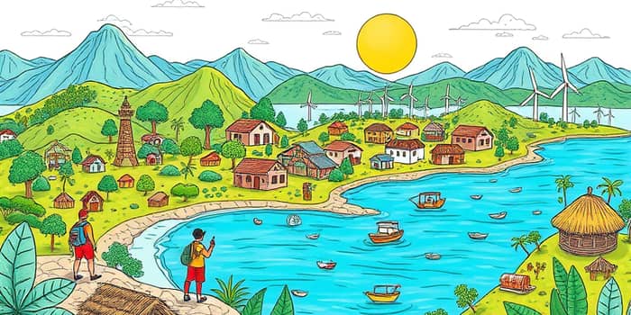 Turismo Sostenible: Un Motor de Desarrollo Post-Pandemia