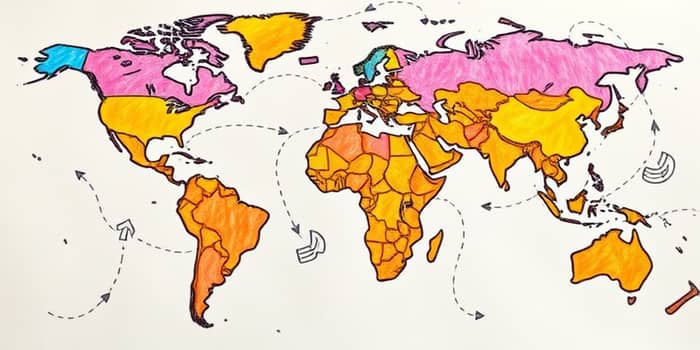 El Au Revoir del Globalismo: Fragmentación y Regionalización