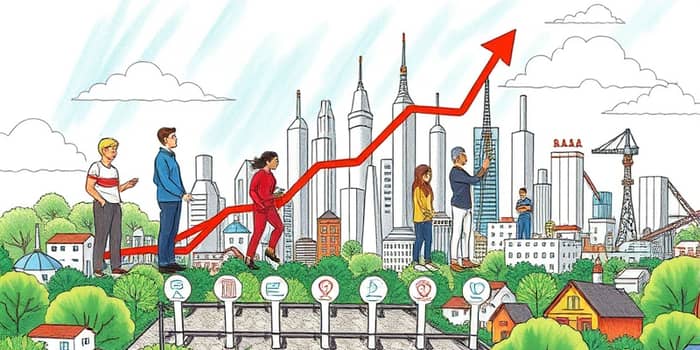La Trampa del Ingreso Medio: Superando Barreras al Crecimiento