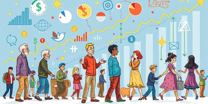 El Desafío Demográfico: Envejecimiento y Crecimiento Económico