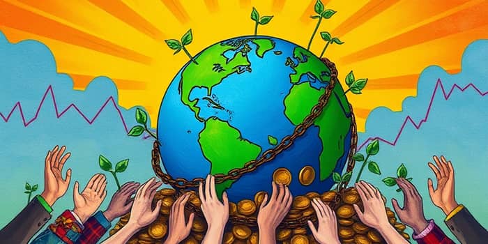 Deuda Soberana Global: ¿Una Bomba de Tiempo o un Mal Necesario?