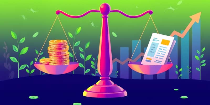 Manejo de Activos: Deudas y Capital